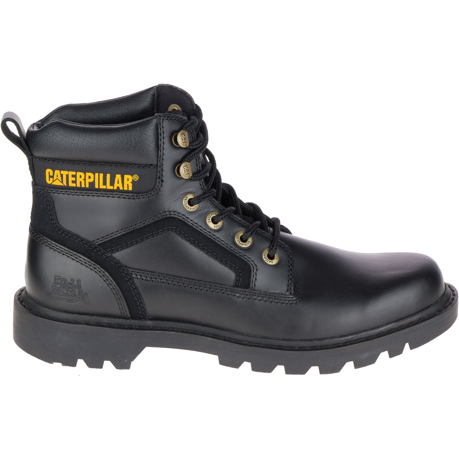 Caterpillar Boots South Africa - Cat Men's Stickshift Casual Boots Black RN6285930